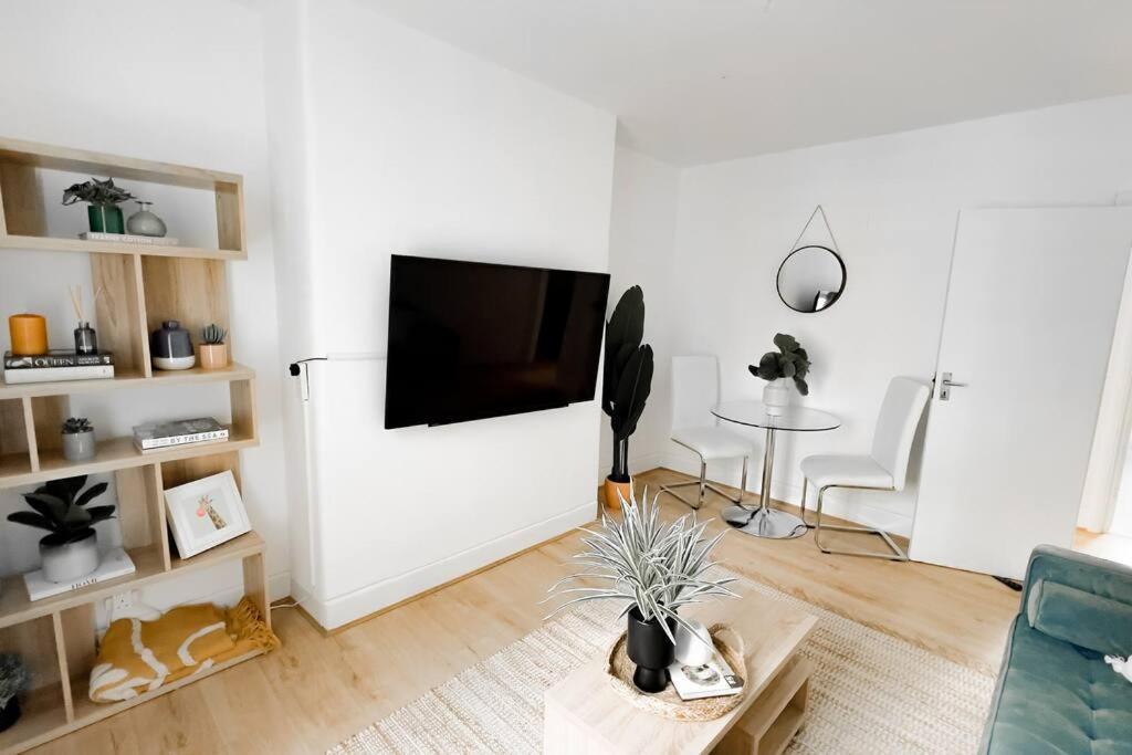 Apartment Bright & Contemporary Shoreditch *