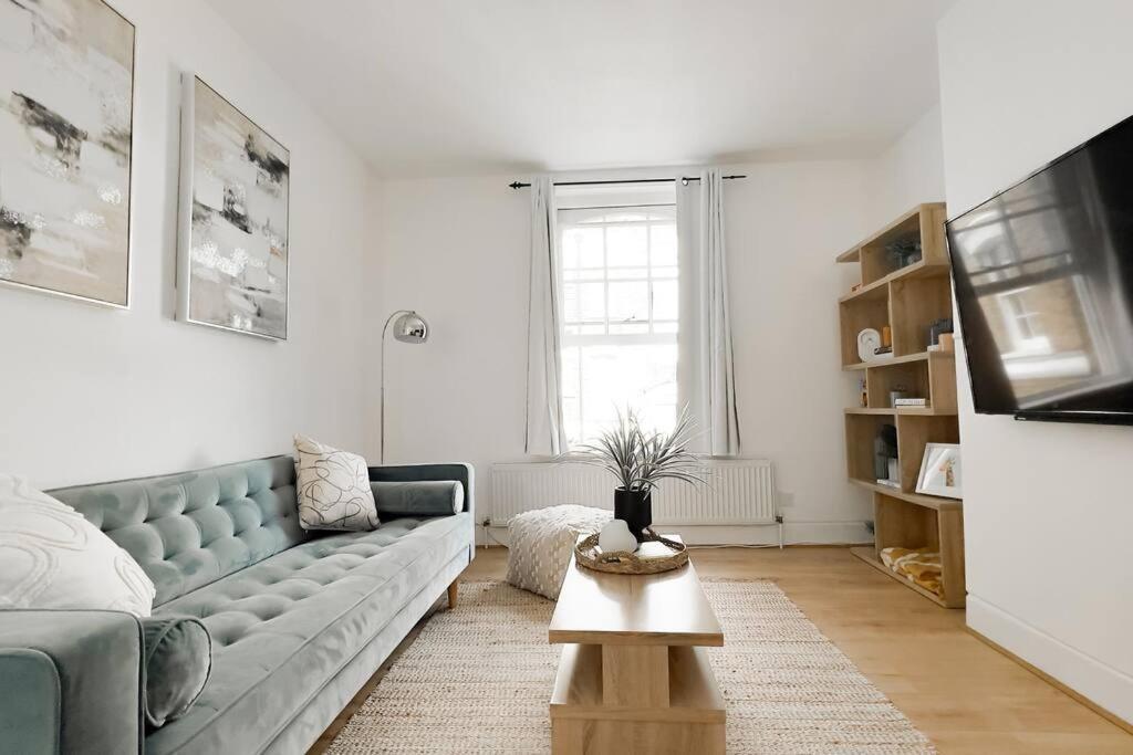 Apartment Bright & Contemporary Shoreditch London