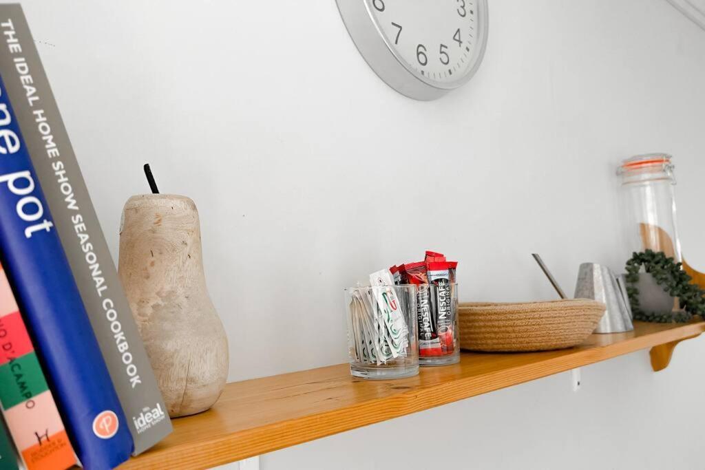 Bright & Contemporary Shoreditch Appartamento *