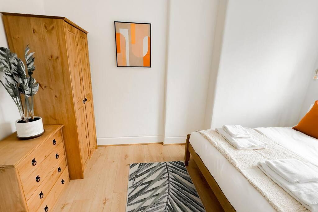 Appartamento Bright & Contemporary Shoreditch Londra