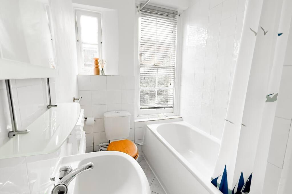 Bright & Contemporary Shoreditch Appartamento Londra