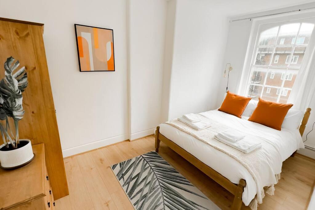 Bright & Contemporary Shoreditch Appartamento Londra
