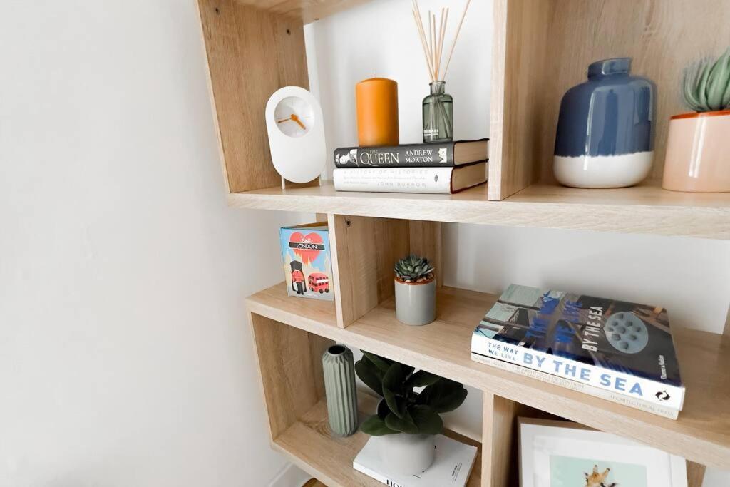Bright & Contemporary Shoreditch * Londra
